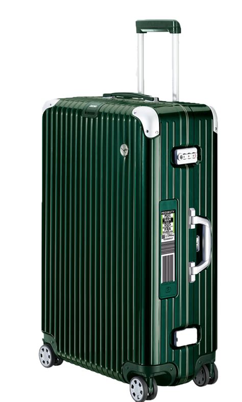 lufthansa rimowa discontinued